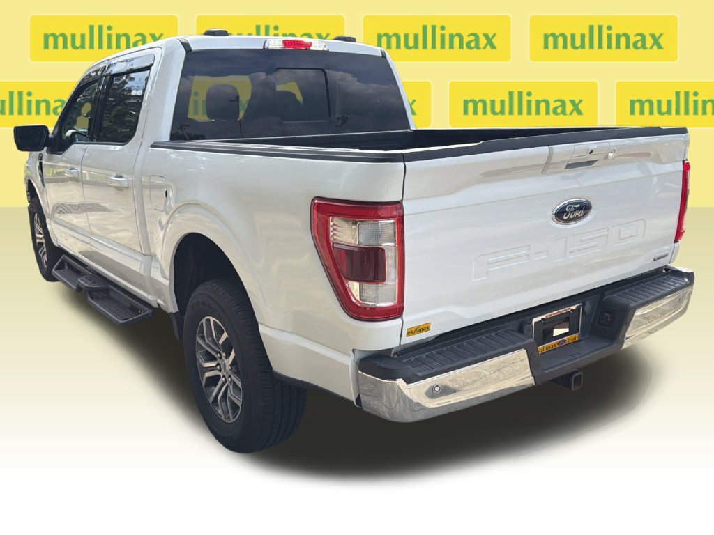 Used 2021 Ford F150 Lariat w/ Equipment Group 501A Mid AWD/4WD image 9
