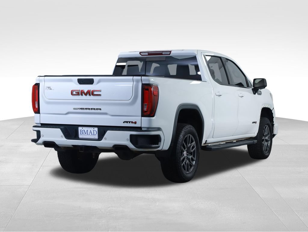 Used 2020 GMC Sierra 1500 AT4 w/ AT4 Premium Package AWD/4WD image 11