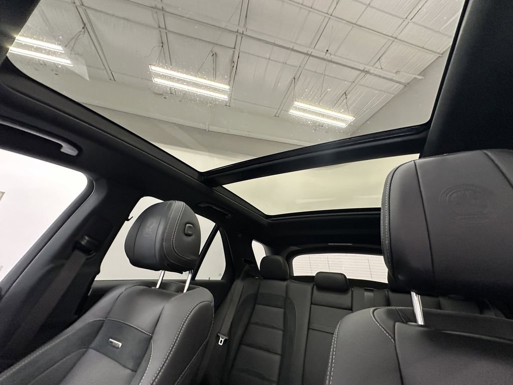 New 2026 Mercedes-Benz GLE 53 AMG 4MATIC image 35