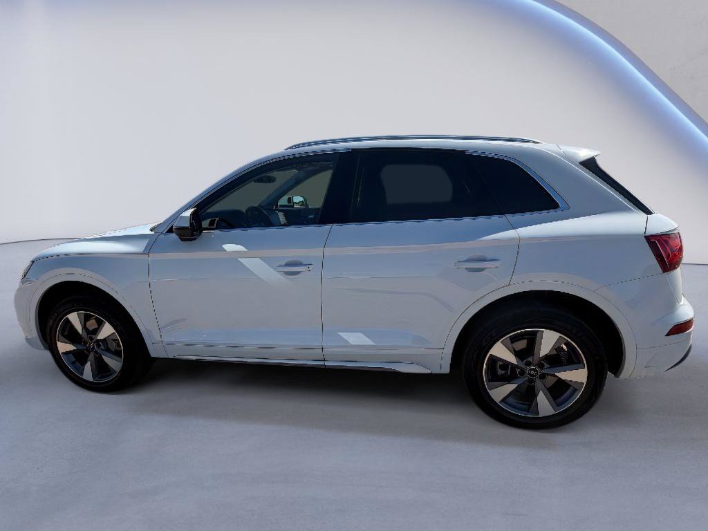 Used 2023 Audi Q5 2.0T Premium Plus w/ Premium Plus Package AWD/4WD image 8