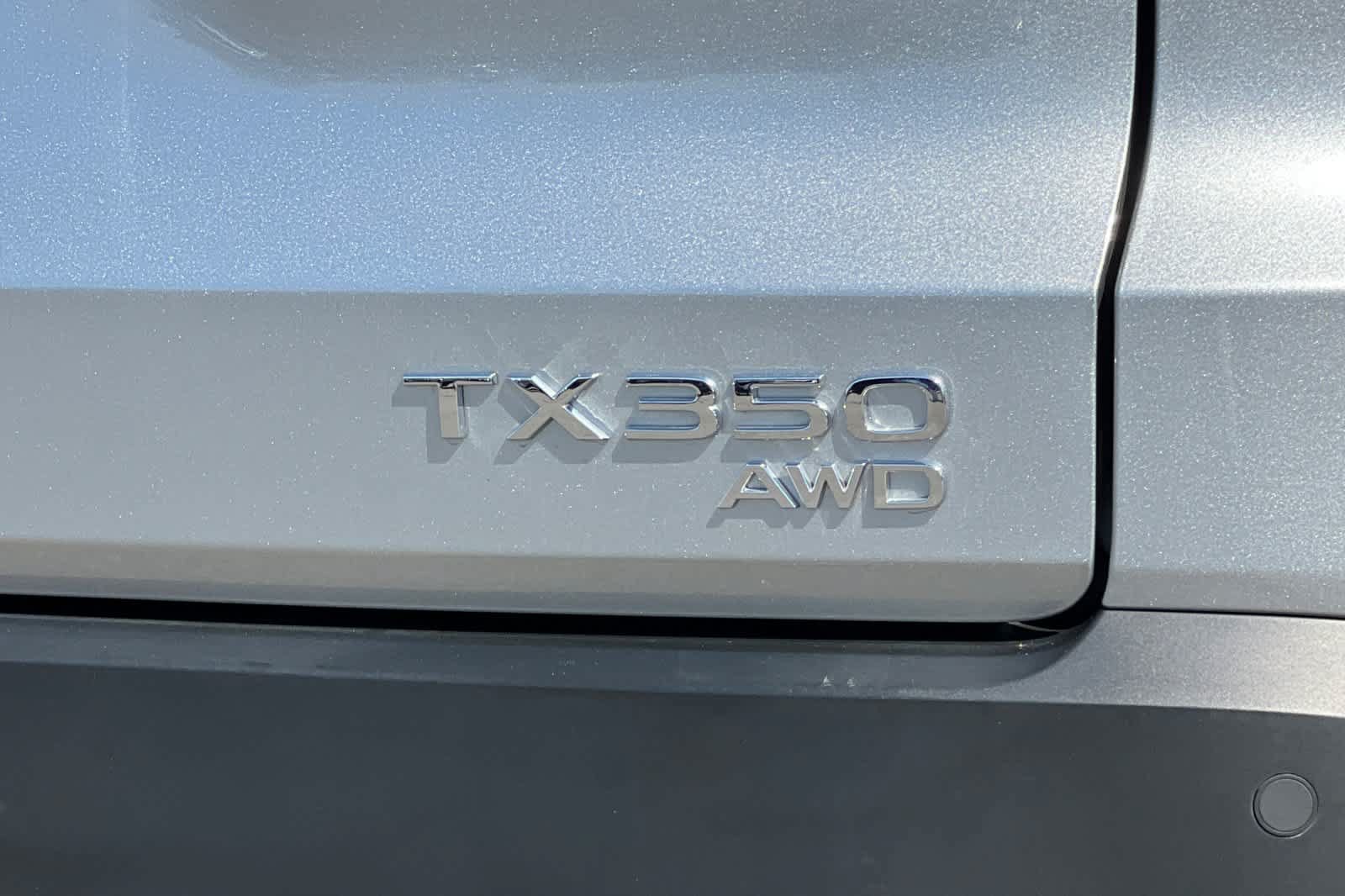 Certified 2024 Lexus TX 350 AWD w/ Technology Package image 34