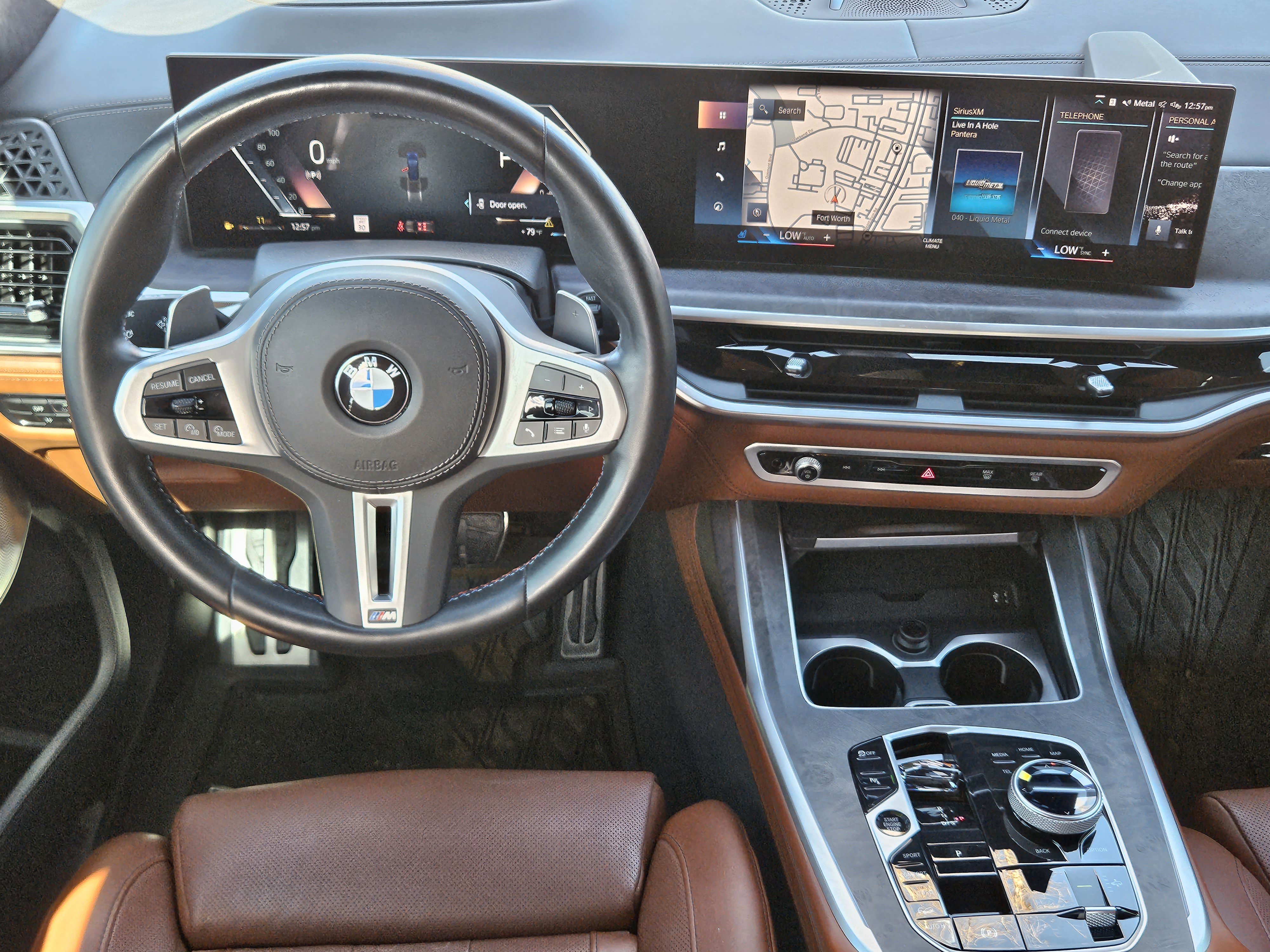 Used 2023 BMW X7 M60i w/ Executive Package image 27