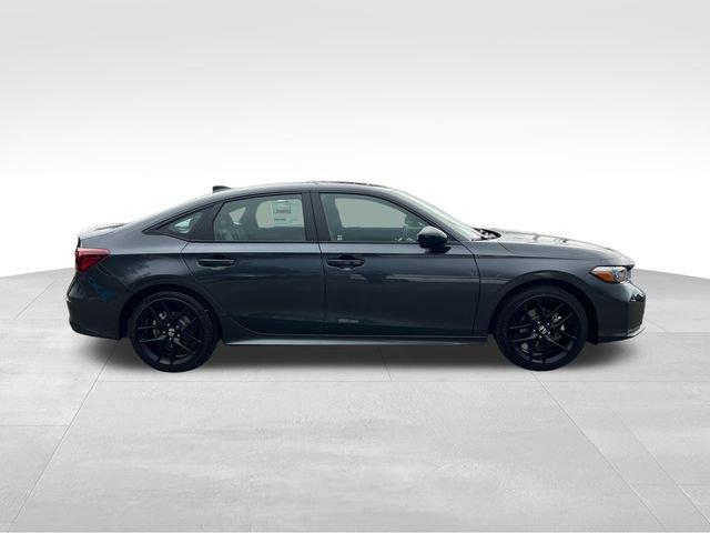 New 2026 Honda Civic Sport image 9
