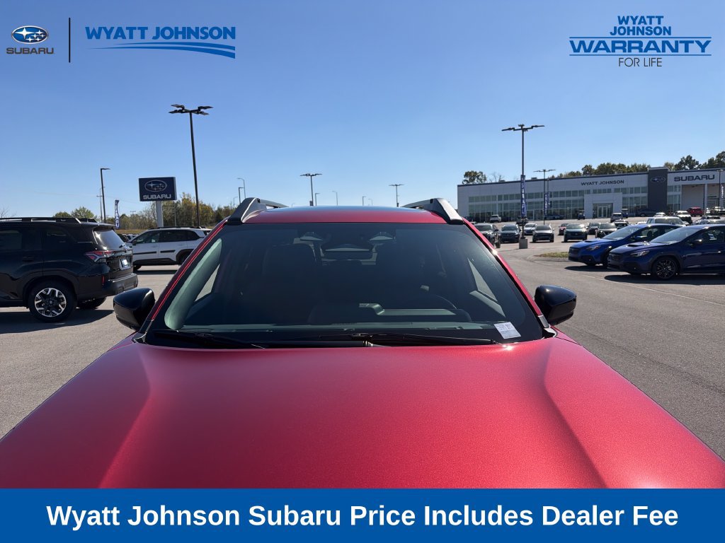 New 2026 Subaru Outback Premium AWD/4WD image 13