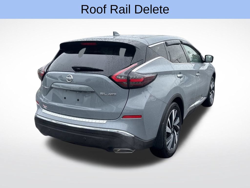 Used 2022 Nissan Murano SL w/ SL Moonroof Package AWD/4WD image 8
