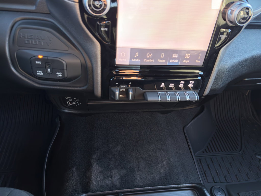 New 2026 RAM 2500 Tradesman image 22