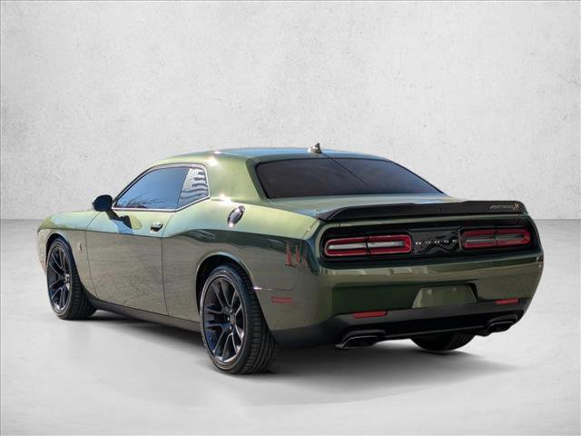 Used 2023 Dodge Challenger R/T Scat Pack w/ Plus Package image 7