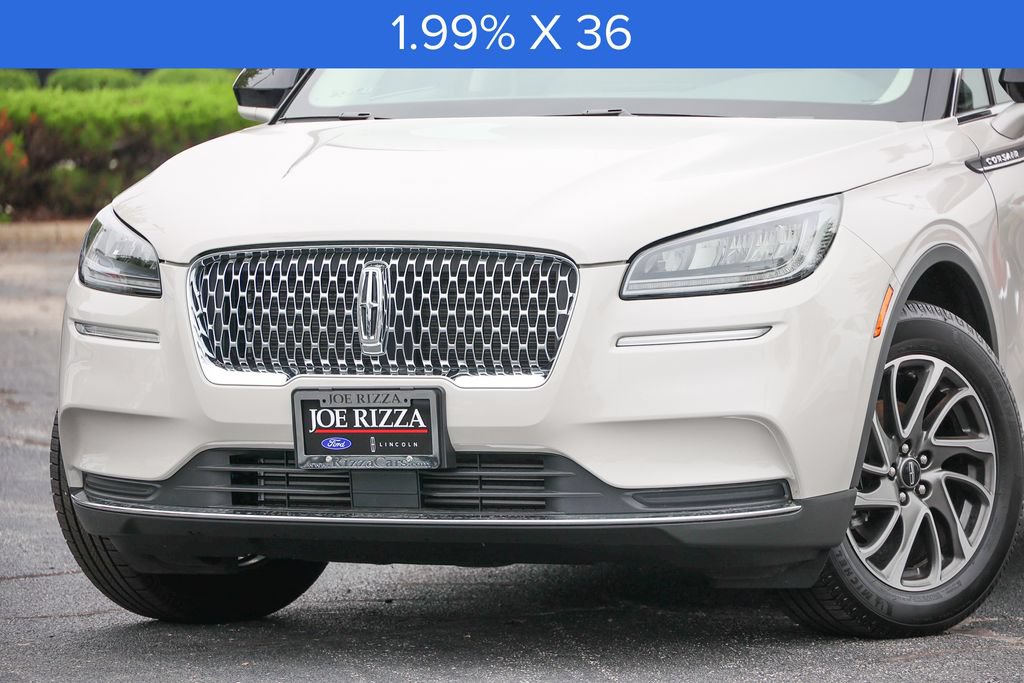 Certified 2020 Lincoln Corsair AWD w/ Equipment Group 101A image 19