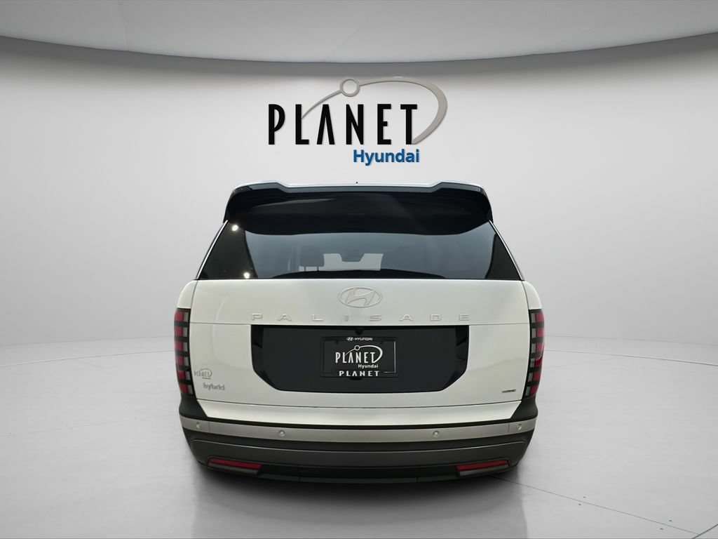 New 2026 Hyundai Palisade SEL AWD/4WD image 5