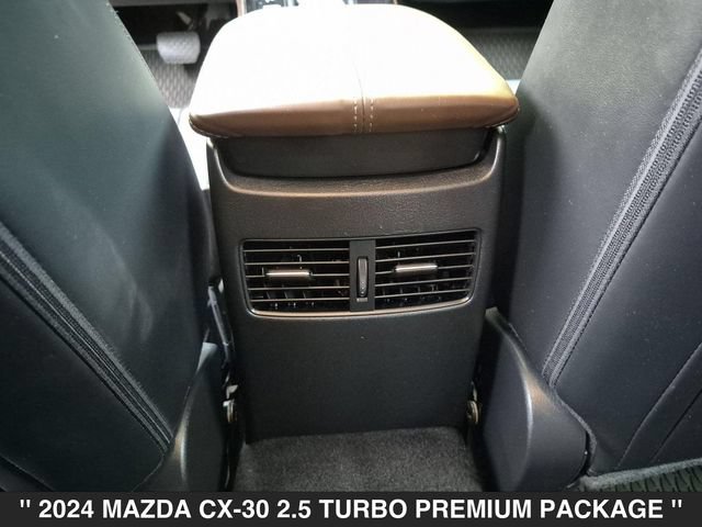 Certified 2024 MAZDA CX-30 2.5 Turbo w/ Premium Package AWD/4WD image 32