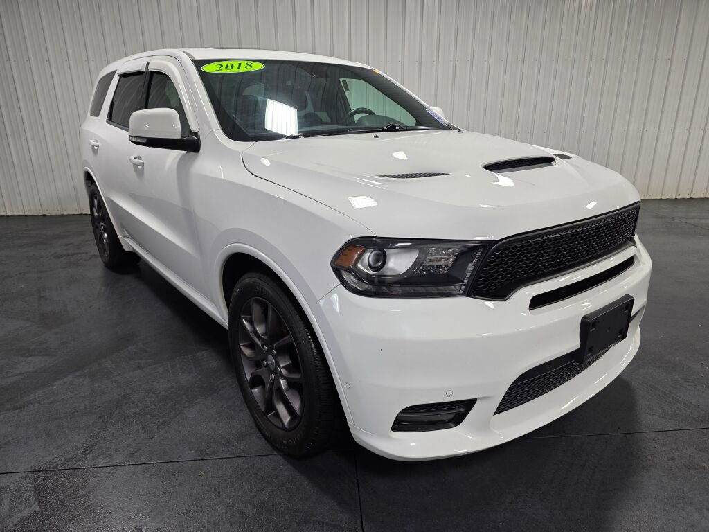 Used 2018 Dodge Durango R/T image 2