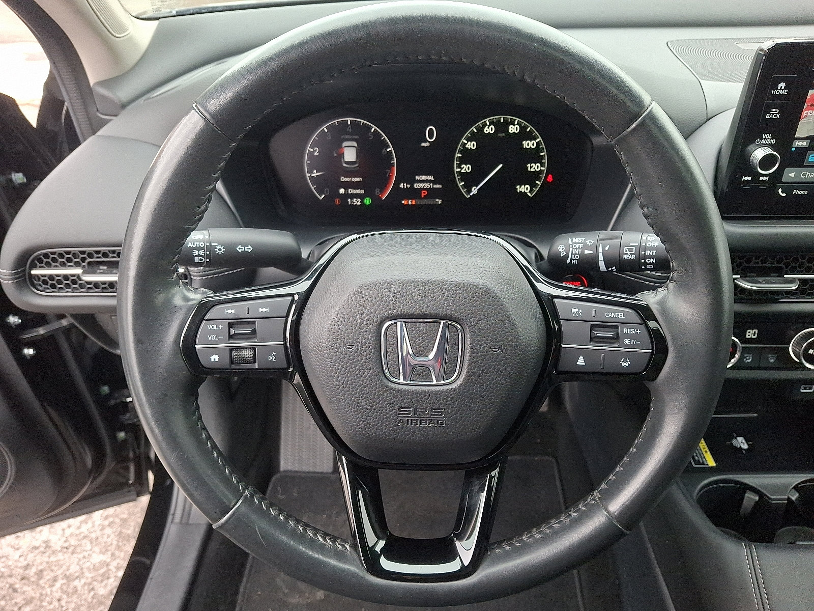 Certified 2024 Honda HR-V EX-L image 22