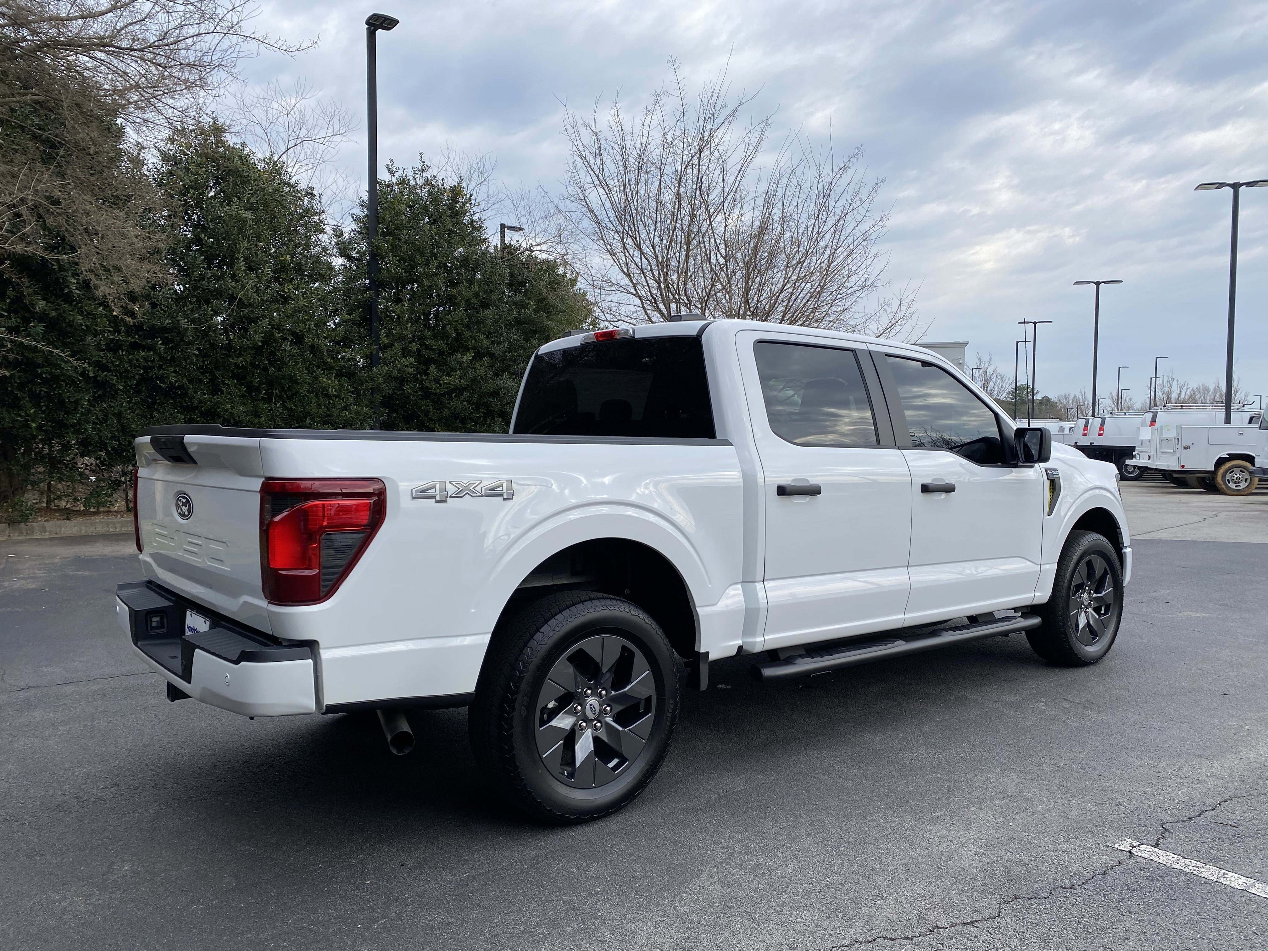 Used 2025 Ford F150 STX w/ Equipment Group 200A image 9