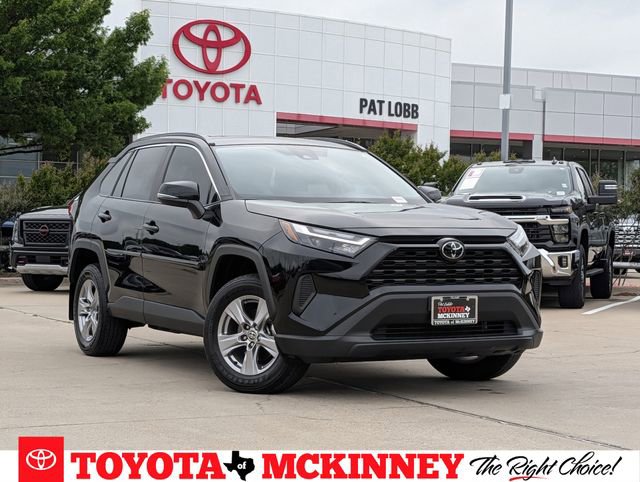 Certified 2025 Toyota RAV4 XLE w/ Convenience Package image 1