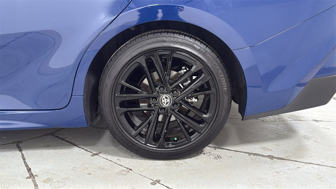 Certified 2025 Toyota Camry SE w/ Multimedia Upgrade Package image 23