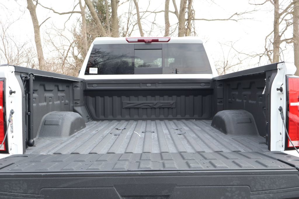 Certified 2024 Chevrolet Silverado 2500 ZR2 w/ ZR2 Bison Edition image 55
