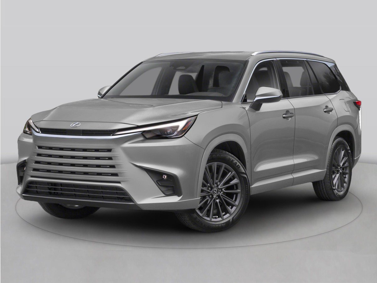 New 2026 Lexus TX 350 AWD w/ Technology Package image 1