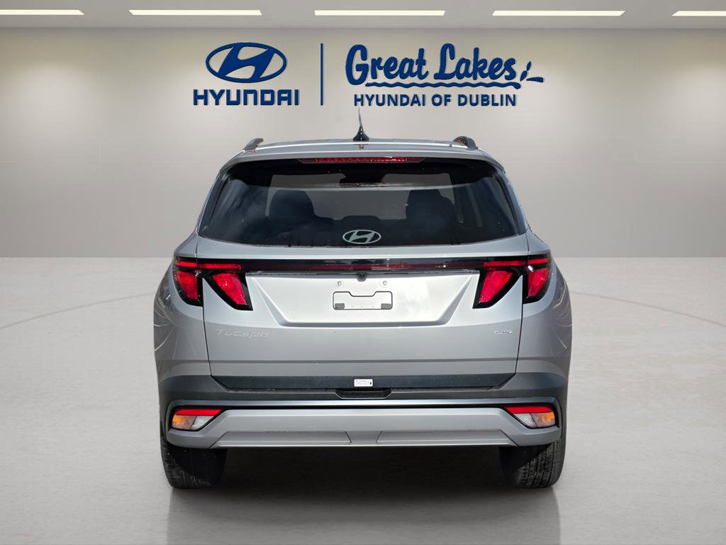 New 2026 Hyundai Tucson SEL AWD/4WD image 4