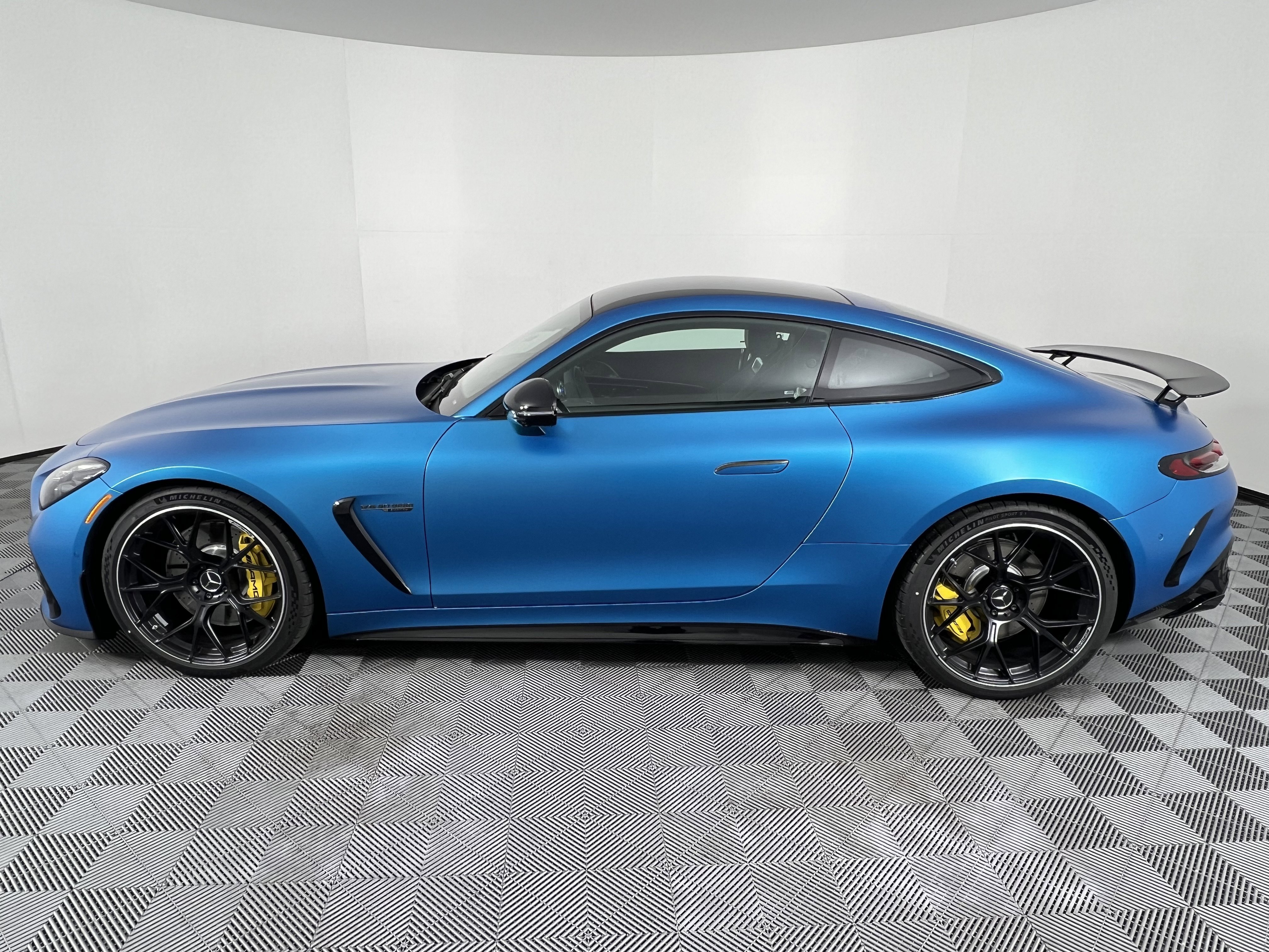 New 2026 Mercedes-Benz AMG GT 55 image 9