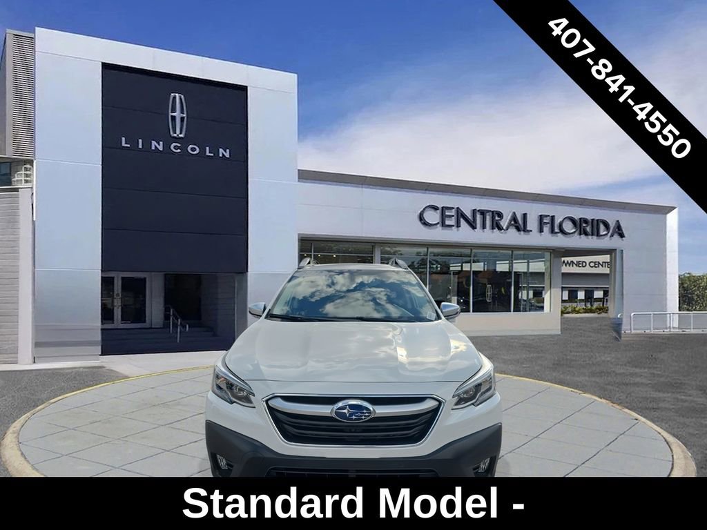 Used 2022 Subaru Outback Touring XT image 2