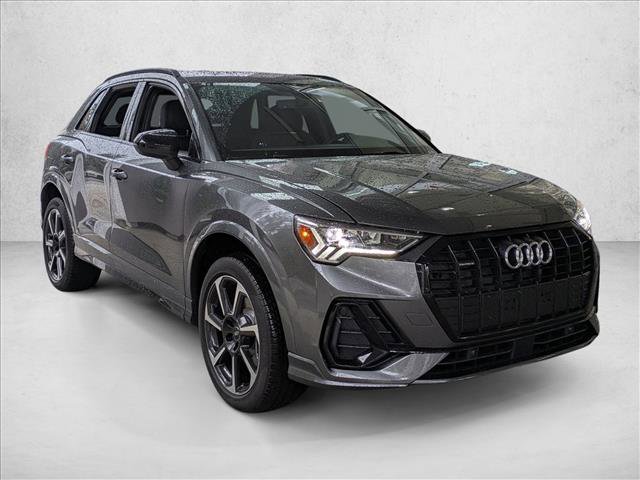 Used 2025 Audi Q3 2.0T Premium Plus w/ Premium Plus Package image 8