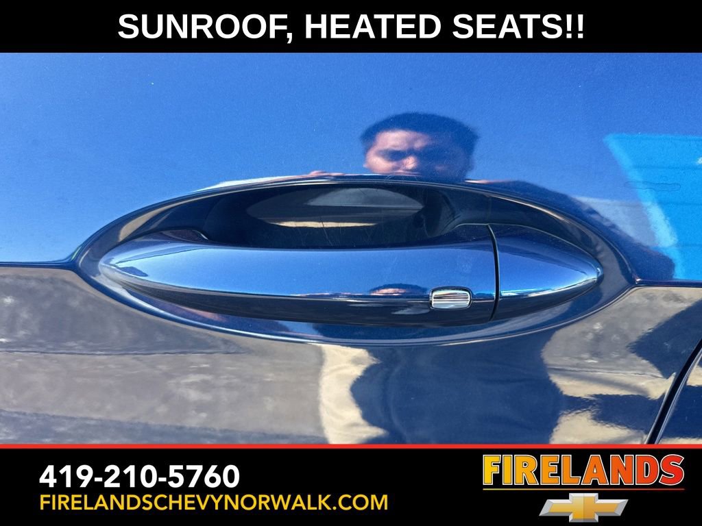 Used 2023 Chevrolet TrailBlazer ACTIV w/ Sun and Liftgate Package image 11