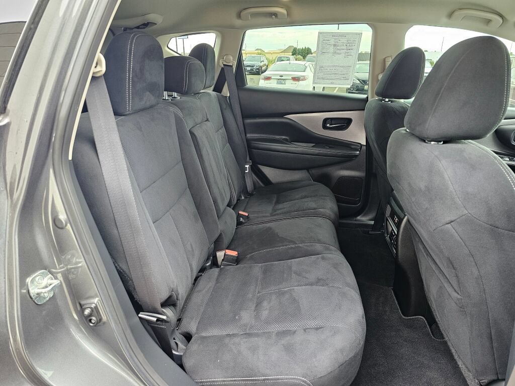 Used 2022 Nissan Murano S AWD/4WD image 13