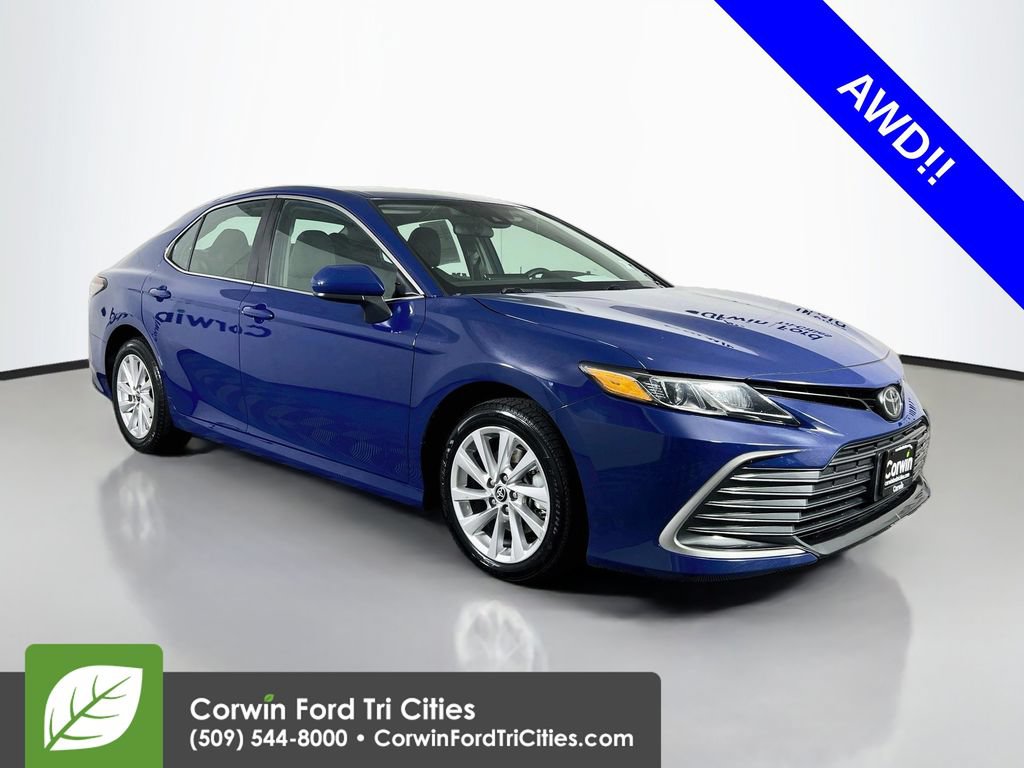 Used 2023 Toyota Camry LE