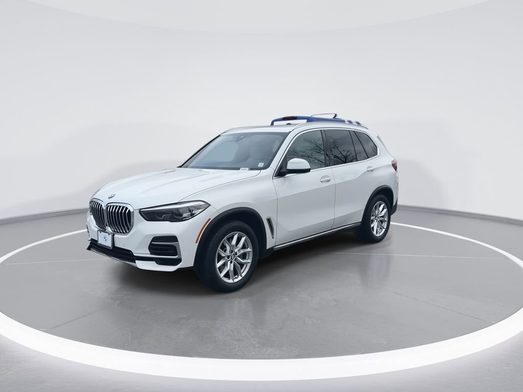 Certified 2023 BMW X5 xDrive40i w/ Climate Comfort Package image 4