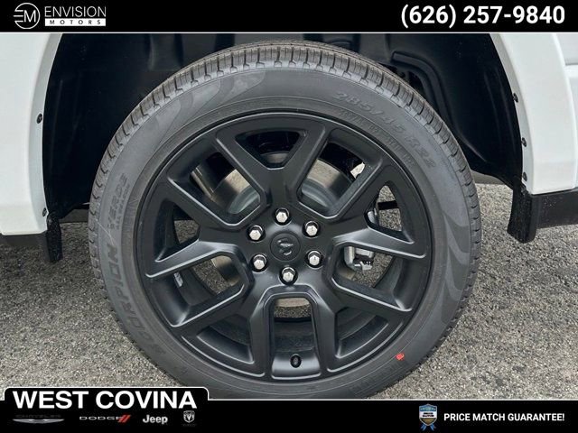 New 2025 RAM 1500 Laramie w/ Night Edition