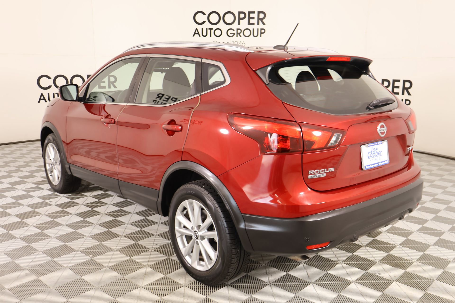 Used 2019 Nissan Rogue Sport SV image 21