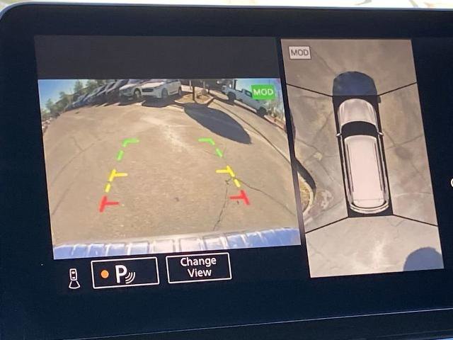 Used 2022 INFINITI QX80 Premium Select w/ Cargo Package image 11