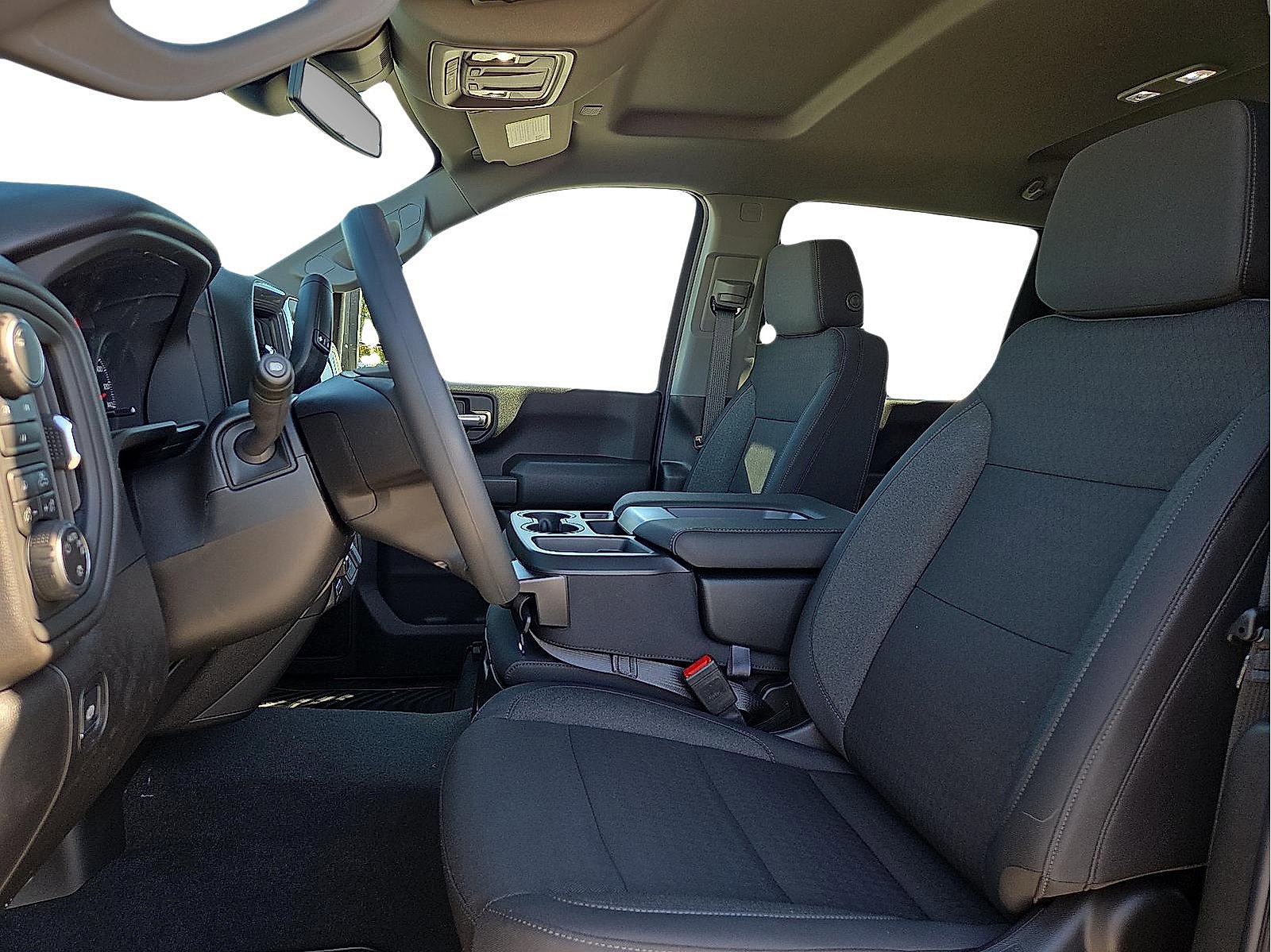 New 2026 Chevrolet Silverado 2500 Custom w/ Custom Value Package image 14