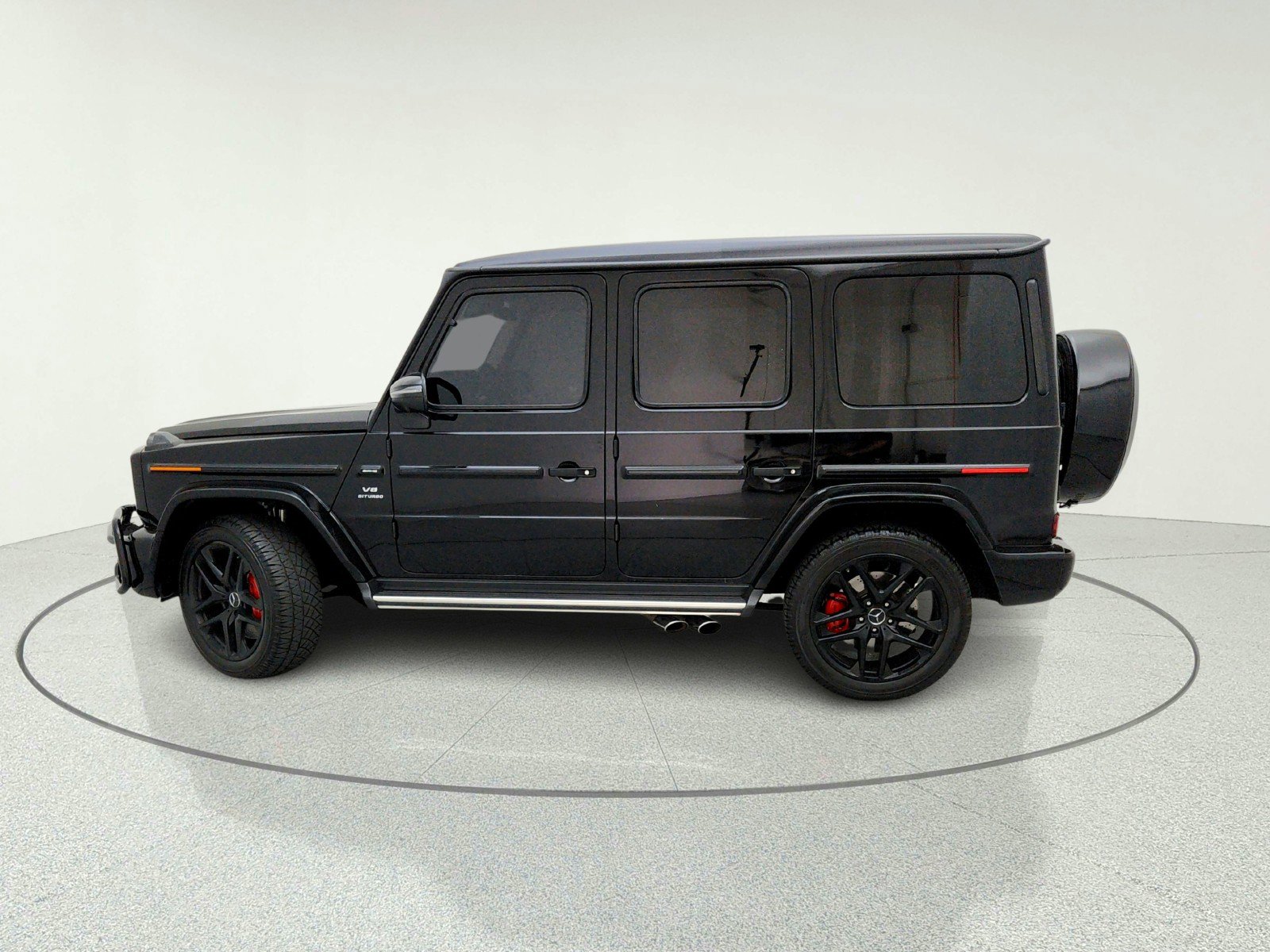 Certified 2023 Mercedes-Benz G 63 AMG 4MATIC image 14