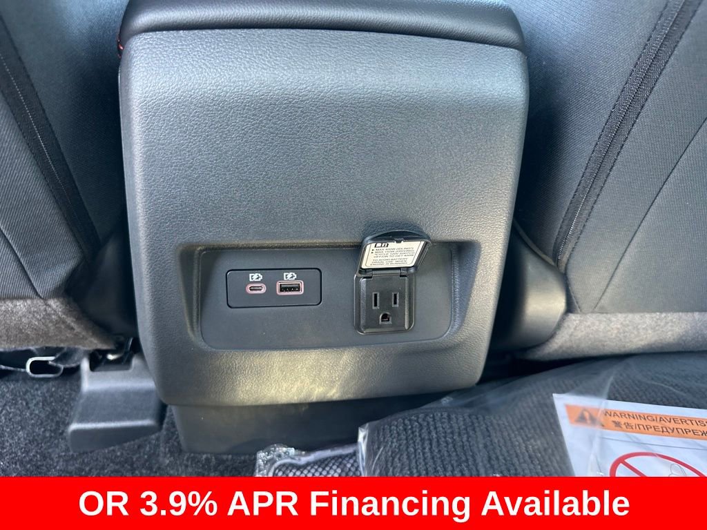 New 2026 Nissan Frontier PRO-4X w/ Pro-4x Convenience Package image 15