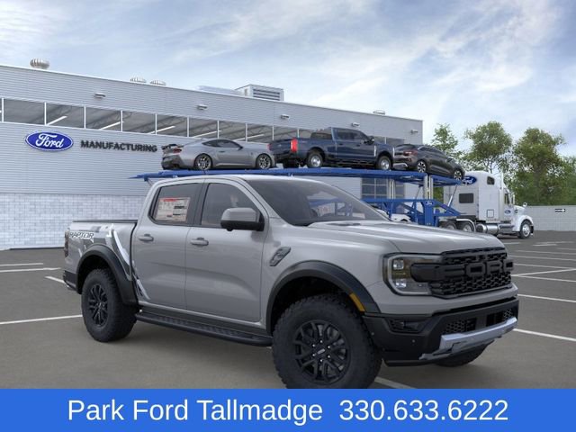 New 2026 Ford Ranger Raptor AWD/4WD image 7