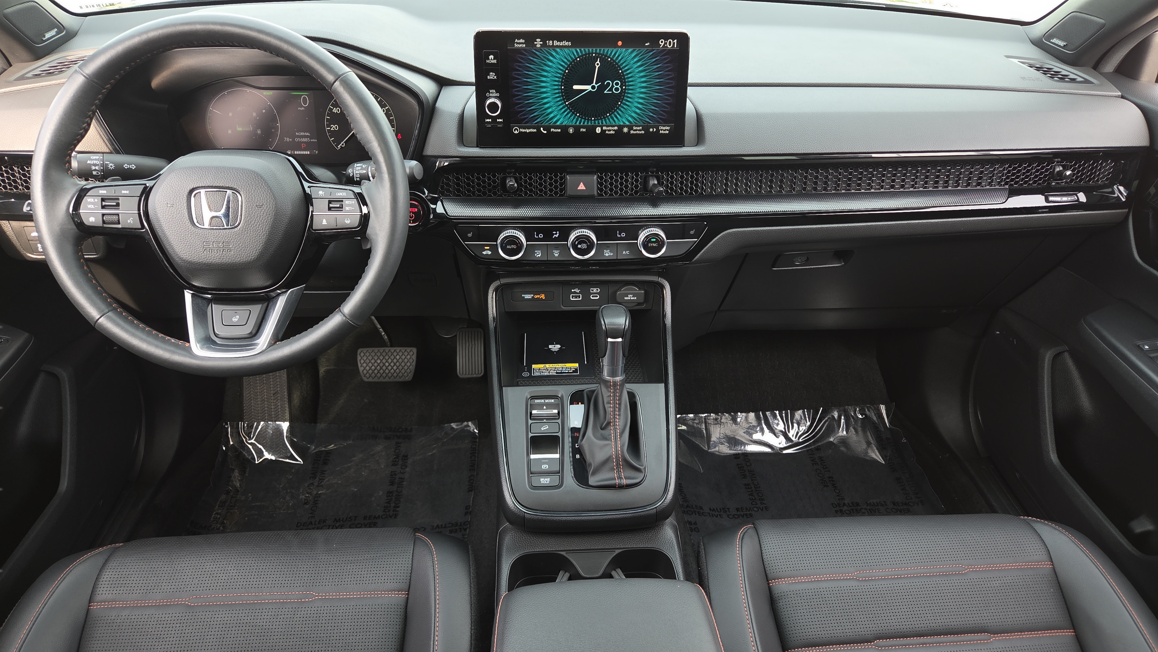 Used 2024 Honda CR-V Sport Touring image 13
