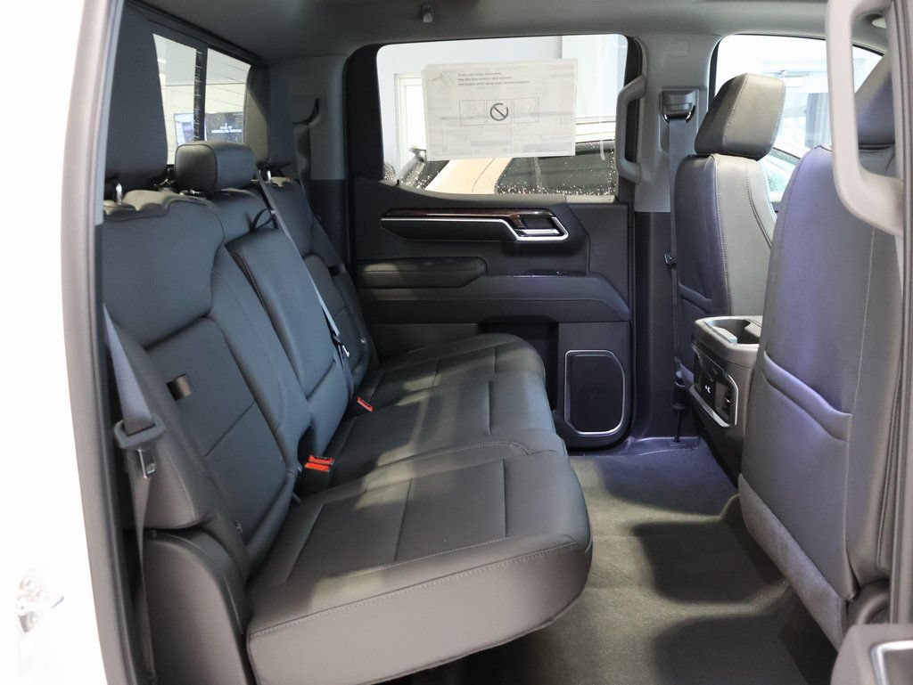 New 2026 GMC Sierra 1500 Elevation w/ Elevation Premium Package AWD/4WD image 41