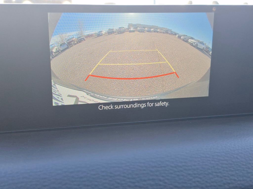 Used 2024 MAZDA CX-50 AWD 2.5 S w/ Weather Package image 21