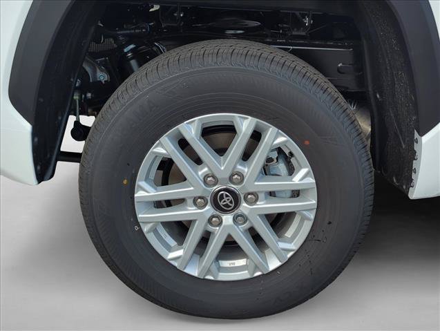 Certified 2026 Toyota Tundra SR5 w/ SR5 Premium Package AWD/4WD image 9