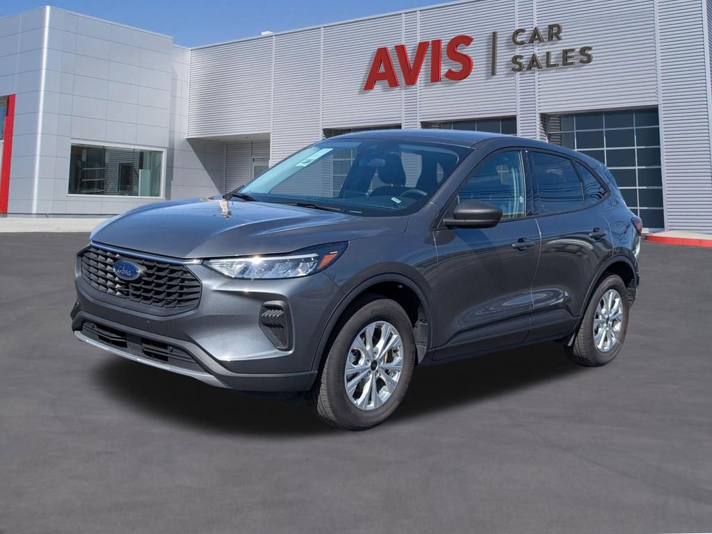 Used 2025 Ford Escape Active