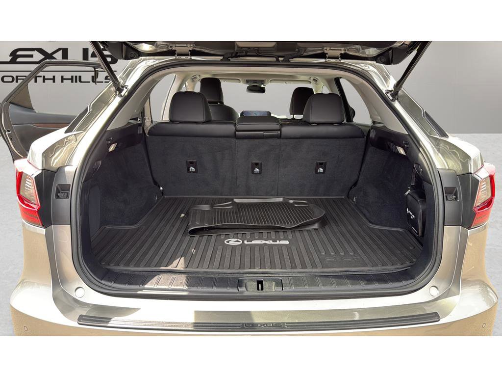 Certified 2020 Lexus RX 350 AWD w/ Premium Package image 18