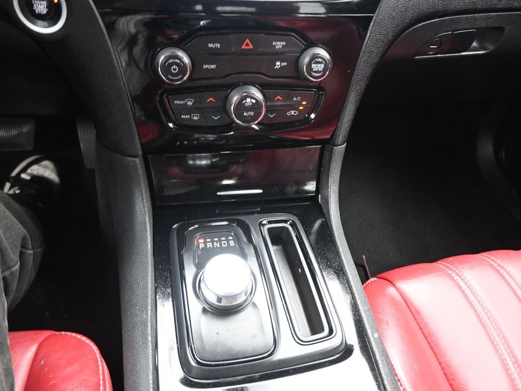 Used 2020 Chrysler 300 S w/ Red S Appearance Package image 12