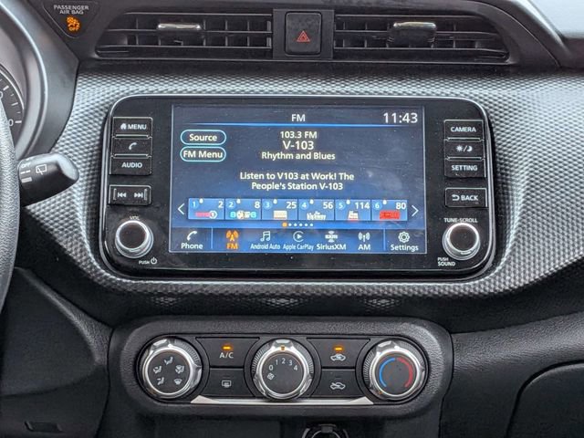 Used 2024 Nissan Kicks SV image 17