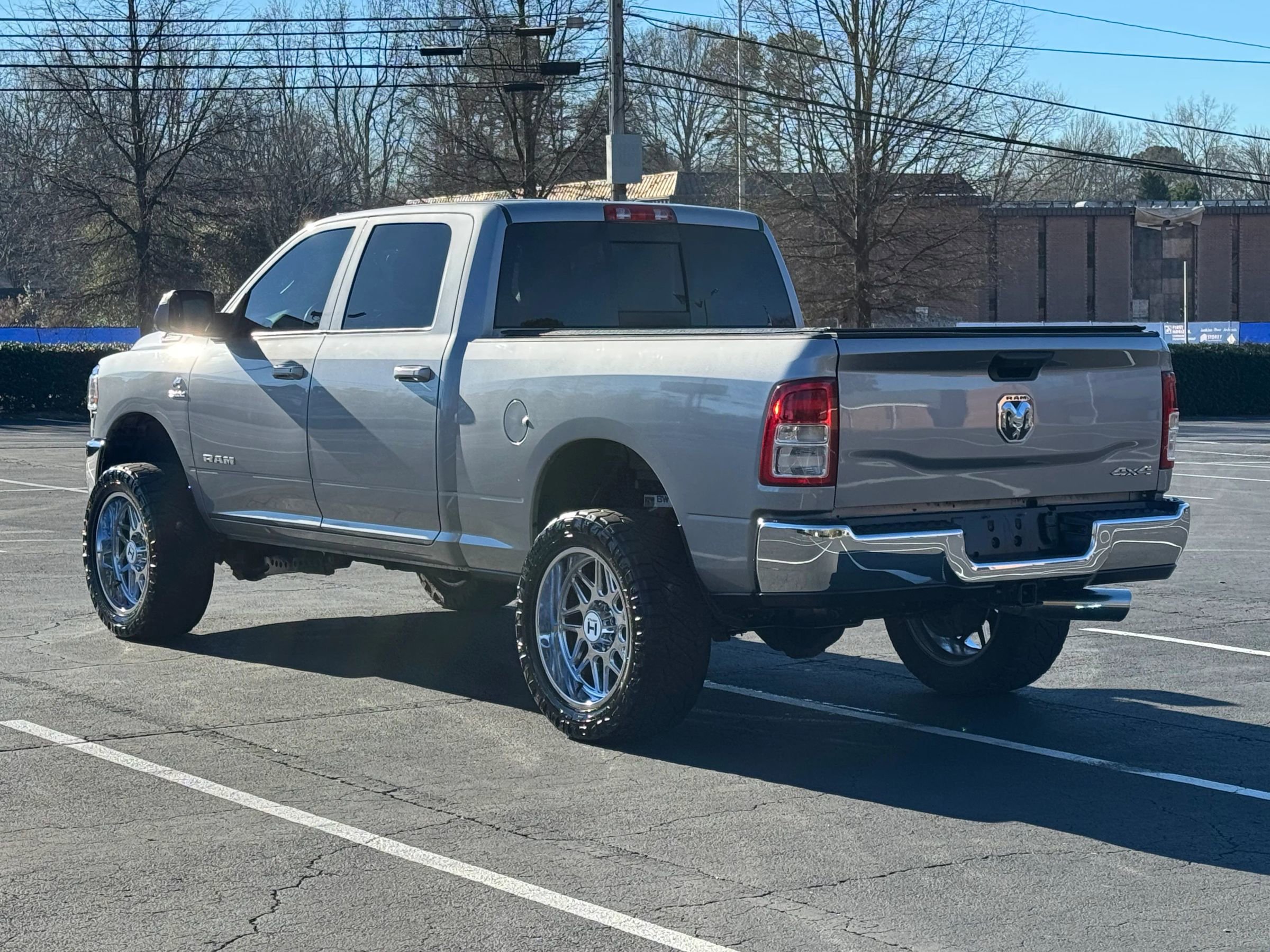Used 2022 RAM 2500 Tradesman image 8