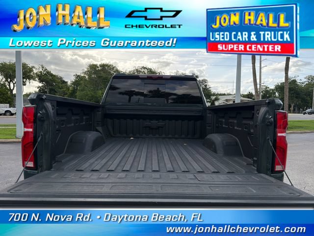 Used 2025 Chevrolet Silverado 2500 LTZ w/ Trail Boss Package AWD/4WD image 11