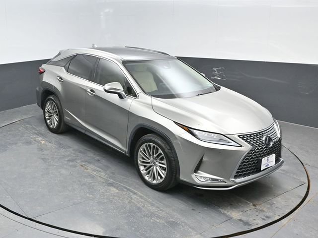 Used 2021 Lexus RX 450h AWD w/ Luxury Package image 20