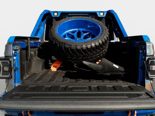 Used 2021 Jeep Gladiator Rubicon w/ Safety Group AWD/4WD image 59