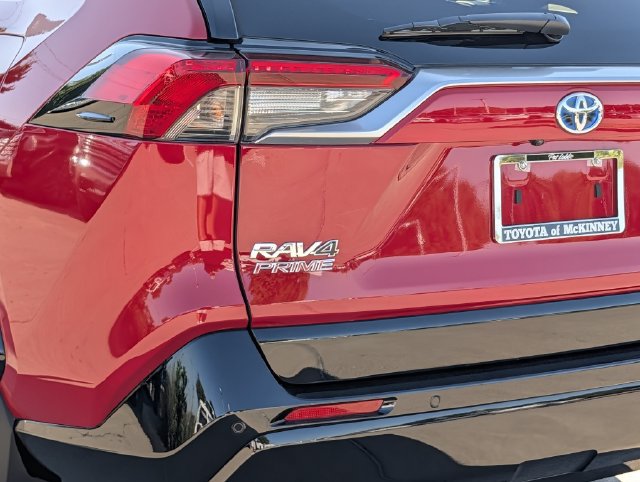 Certified 2023 Toyota RAV4 XSE w/ Premium Package AWD/4WD image 8