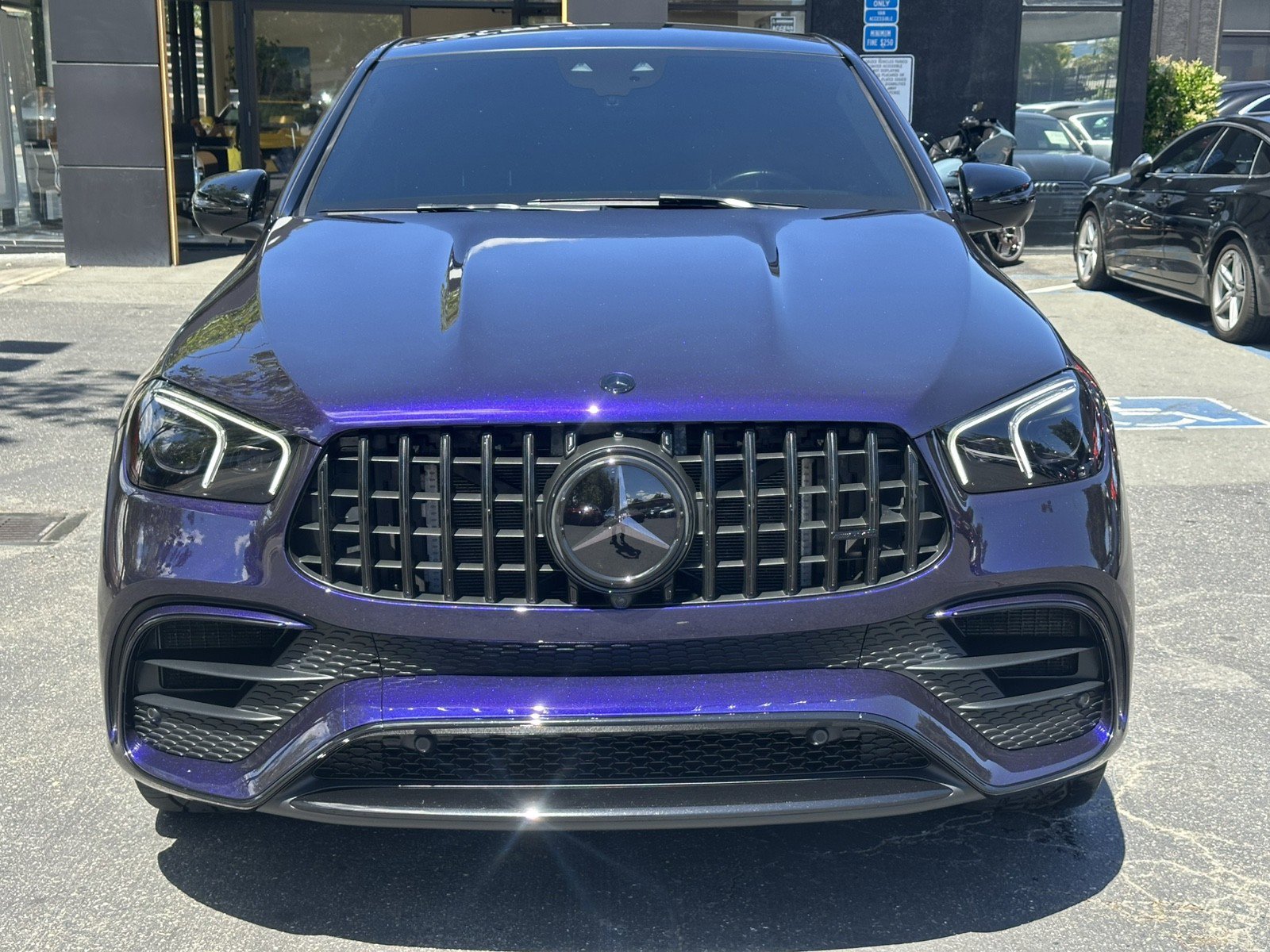 Used 2023 Mercedes-Benz GLE 63 AMG S image 5